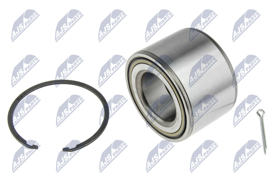 Lożisko kolesa - opravná sada NTY