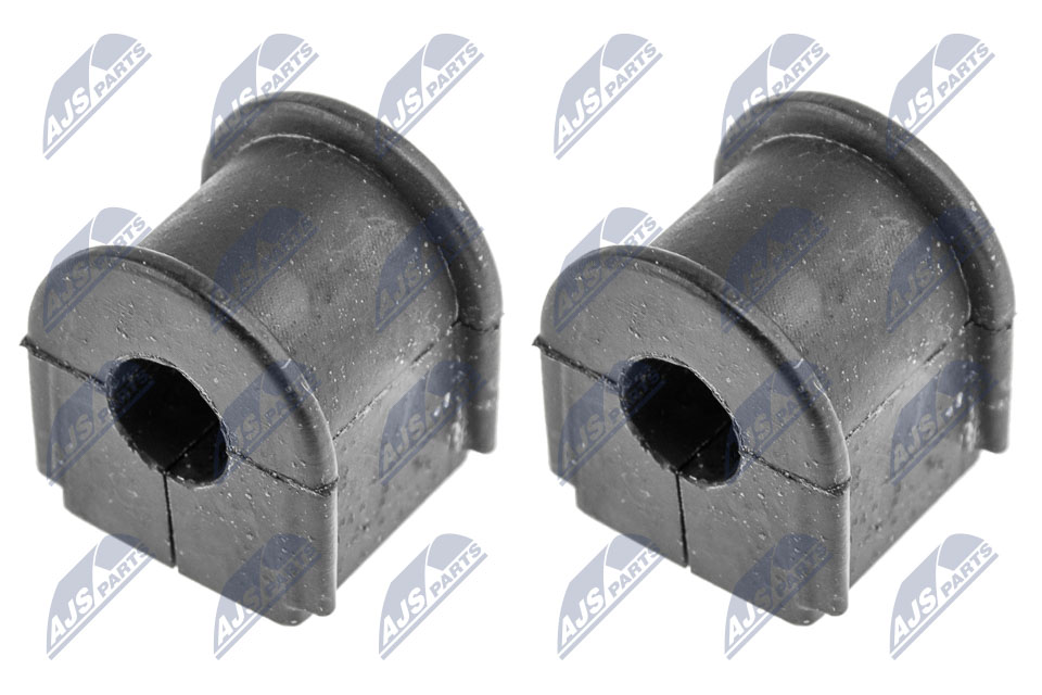 Ulożenie priečneho stabilizátora NTY