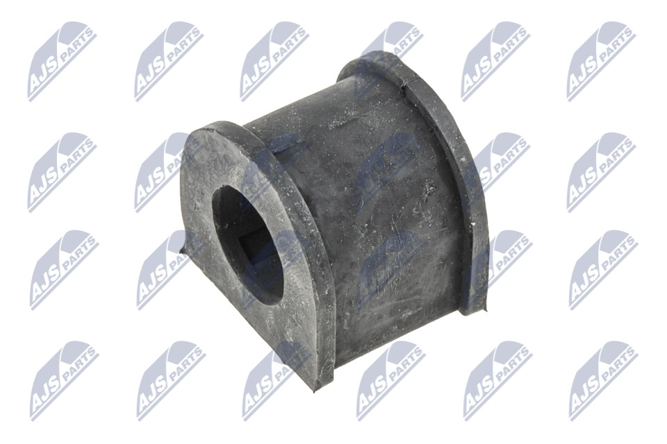 Ulożenie priečneho stabilizátora NTY