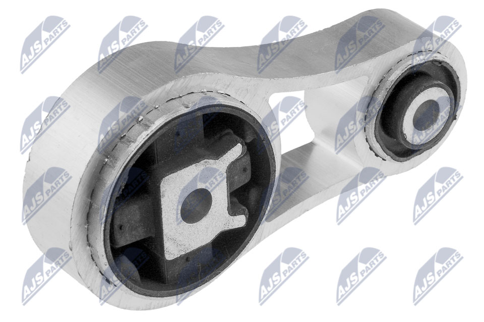 Ulożenie motora NTY