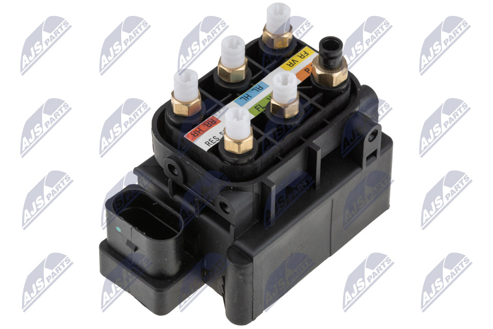 Ventil pneumatického systému NTY