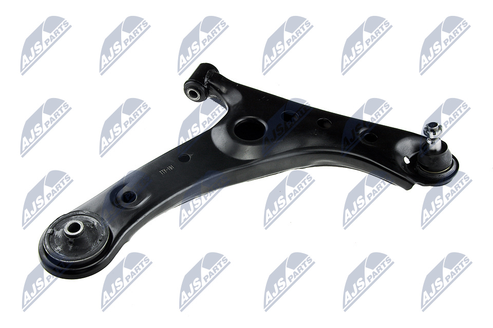 Rameno zavesenia kolies NTY