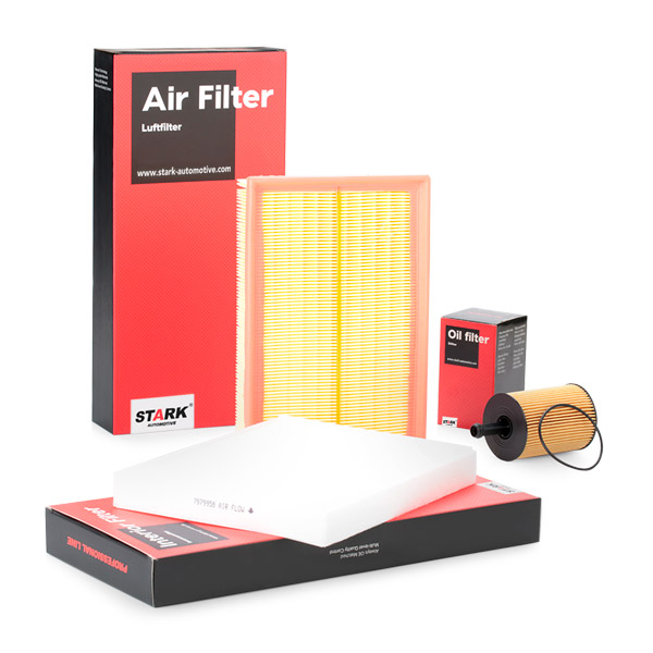 Filter - Sada STARK AUTOMOTIVE GMBH