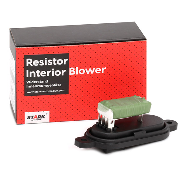 Riadiaca jednotka kúrenia/Chladenia STARK AUTOMOTIVE GMBH