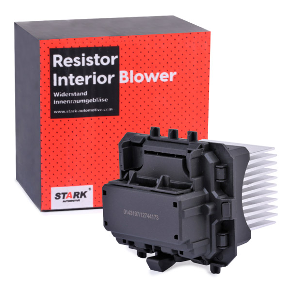 Odpor vnútorného ventilátora STARK AUTOMOTIVE GMBH