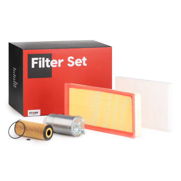 Filter - Sada STARK AUTOMOTIVE GMBH