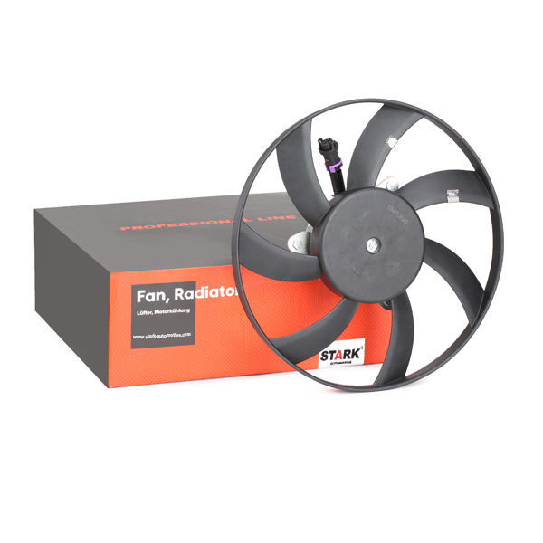 Ventilátor chladenia motora STARK AUTOMOTIVE GMBH