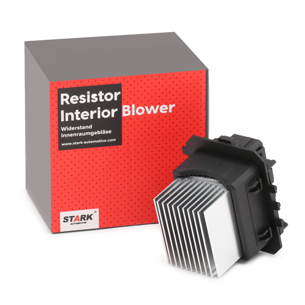 Odpor vnútorného ventilátora STARK AUTOMOTIVE GMBH