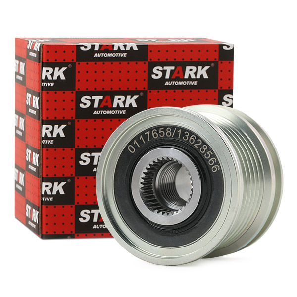 Voľnobeżka alternátora STARK AUTOMOTIVE GMBH