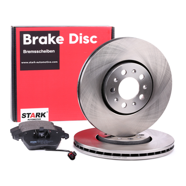 Sada bŕzd, Kotúčová brzda STARK AUTOMOTIVE GMBH