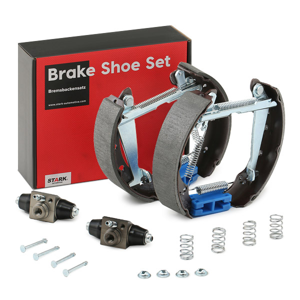 Sada bŕzd, Bubnová brzda STARK AUTOMOTIVE GMBH