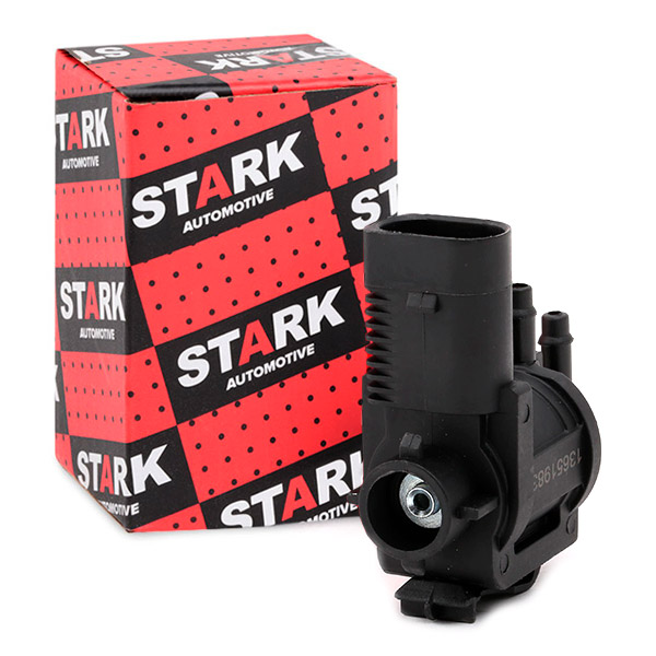 Menič tlaku, Riadenie výfukových plynov STARK AUTOMOTIVE GMBH