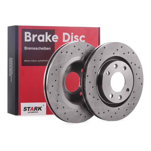 Brzdový kotúč STARK AUTOMOTIVE GMBH