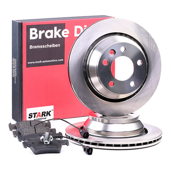 Sada bŕzd, Kotúčová brzda STARK AUTOMOTIVE GMBH