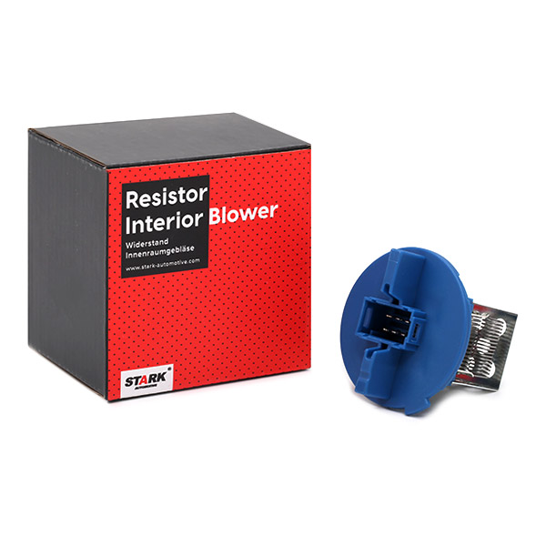 Odpor vnútorného ventilátora STARK AUTOMOTIVE GMBH