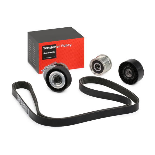 Ozubený klinový remeň - Sada STARK AUTOMOTIVE GMBH