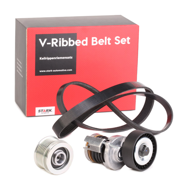 V-Ribbed Belt Set STARK AUTOMOTIVE GMBH