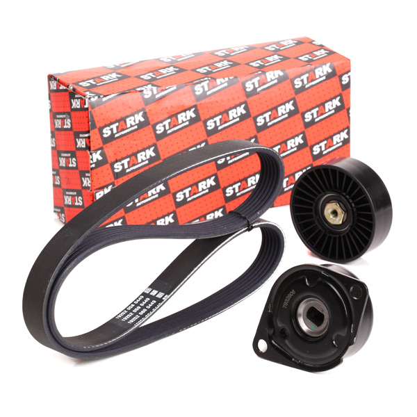 Ozubený klinový remeň - Sada STARK AUTOMOTIVE GMBH