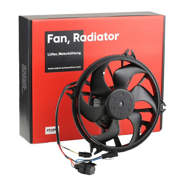 Ventilátor chladenia motora STARK AUTOMOTIVE GMBH