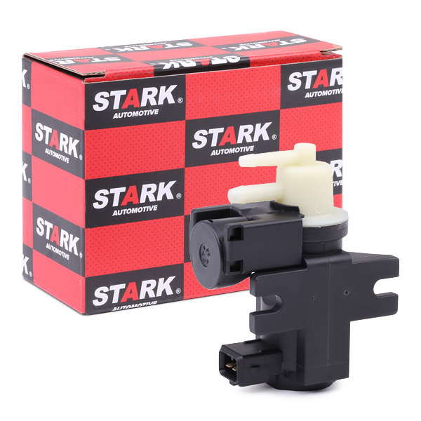 Menič tlaku, Riadenie výfukových plynov STARK AUTOMOTIVE GMBH