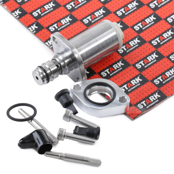 Ventil regulácie tlaku v systéme Common-Rail STARK AUTOMOTIVE GMBH