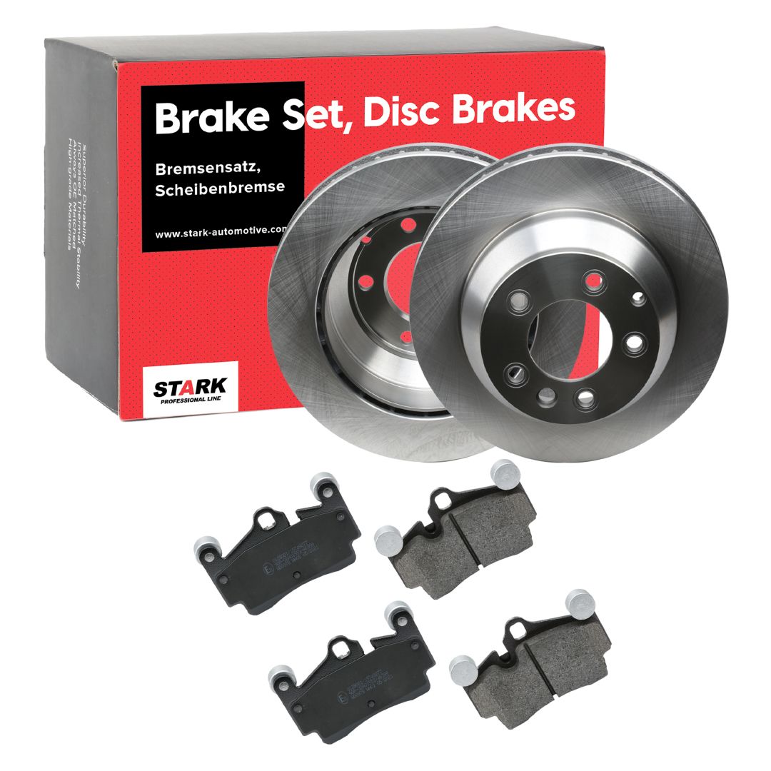 Sada bŕzd, Kotúčová brzda STARK AUTOMOTIVE GMBH