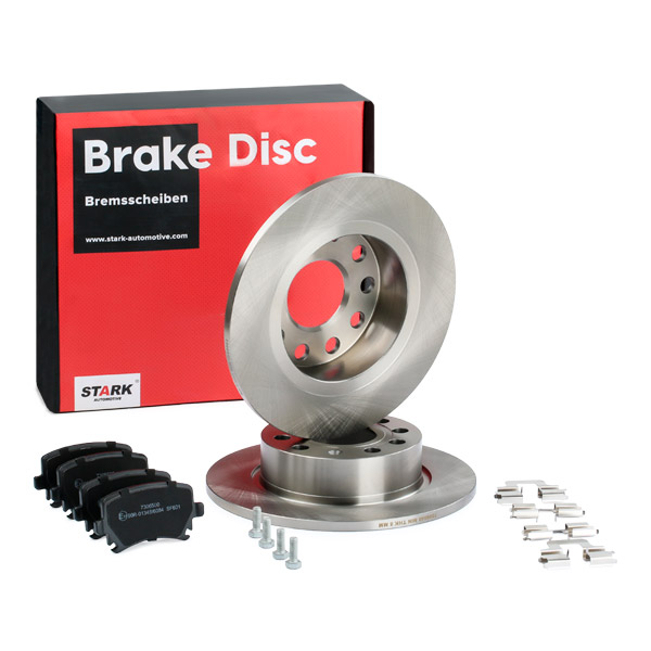 Sada bŕzd, Kotúčová brzda STARK AUTOMOTIVE GMBH