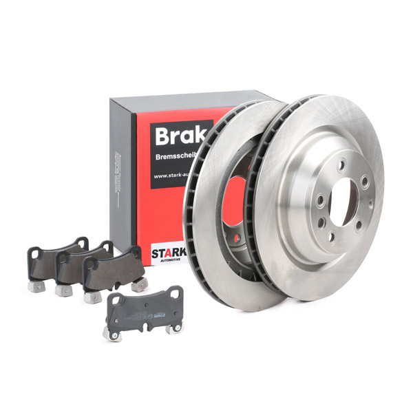 Sada bŕzd, Kotúčová brzda STARK AUTOMOTIVE GMBH