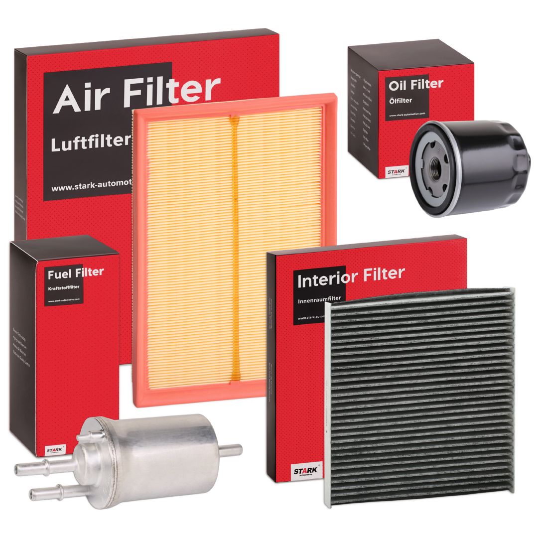 Filter - Sada STARK AUTOMOTIVE GMBH