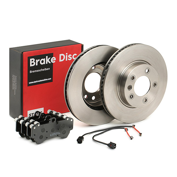 Sada bŕzd, Kotúčová brzda STARK AUTOMOTIVE GMBH