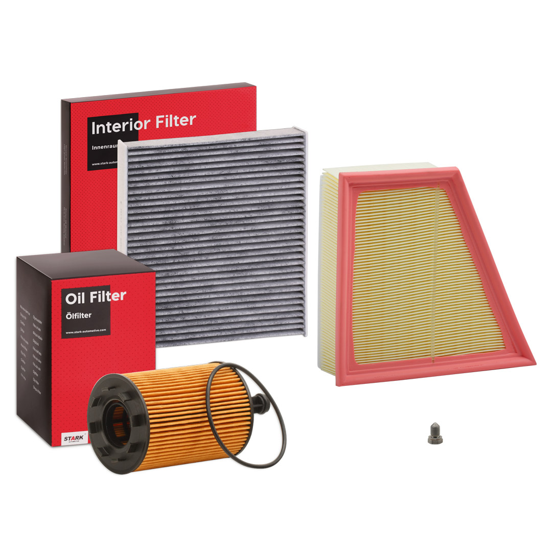 Filter - Sada STARK AUTOMOTIVE GMBH