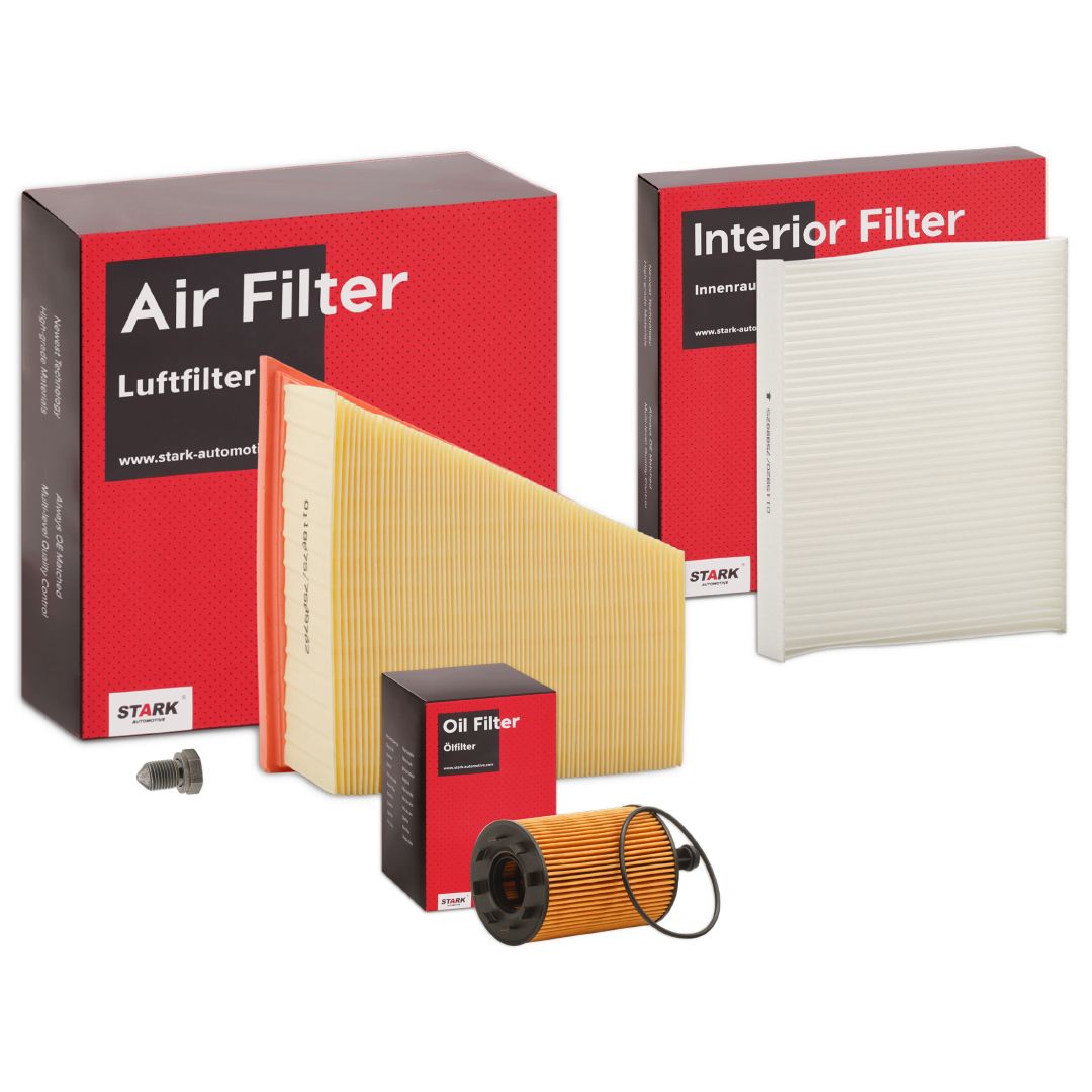 Filter - Sada STARK AUTOMOTIVE GMBH