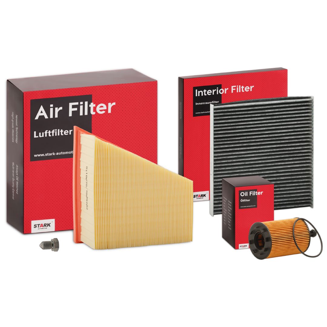 Filter - Sada STARK AUTOMOTIVE GMBH