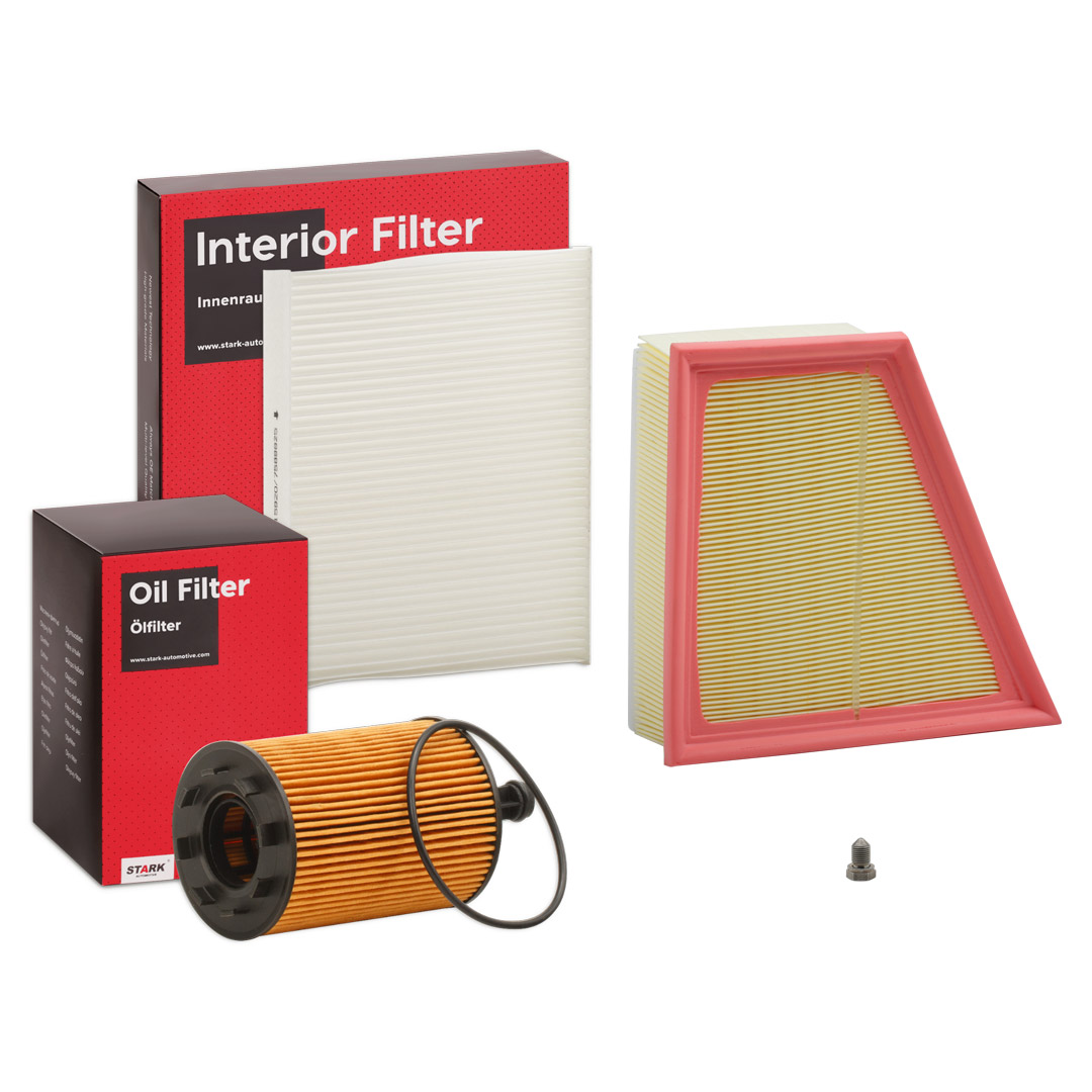 Filter - Sada STARK AUTOMOTIVE GMBH