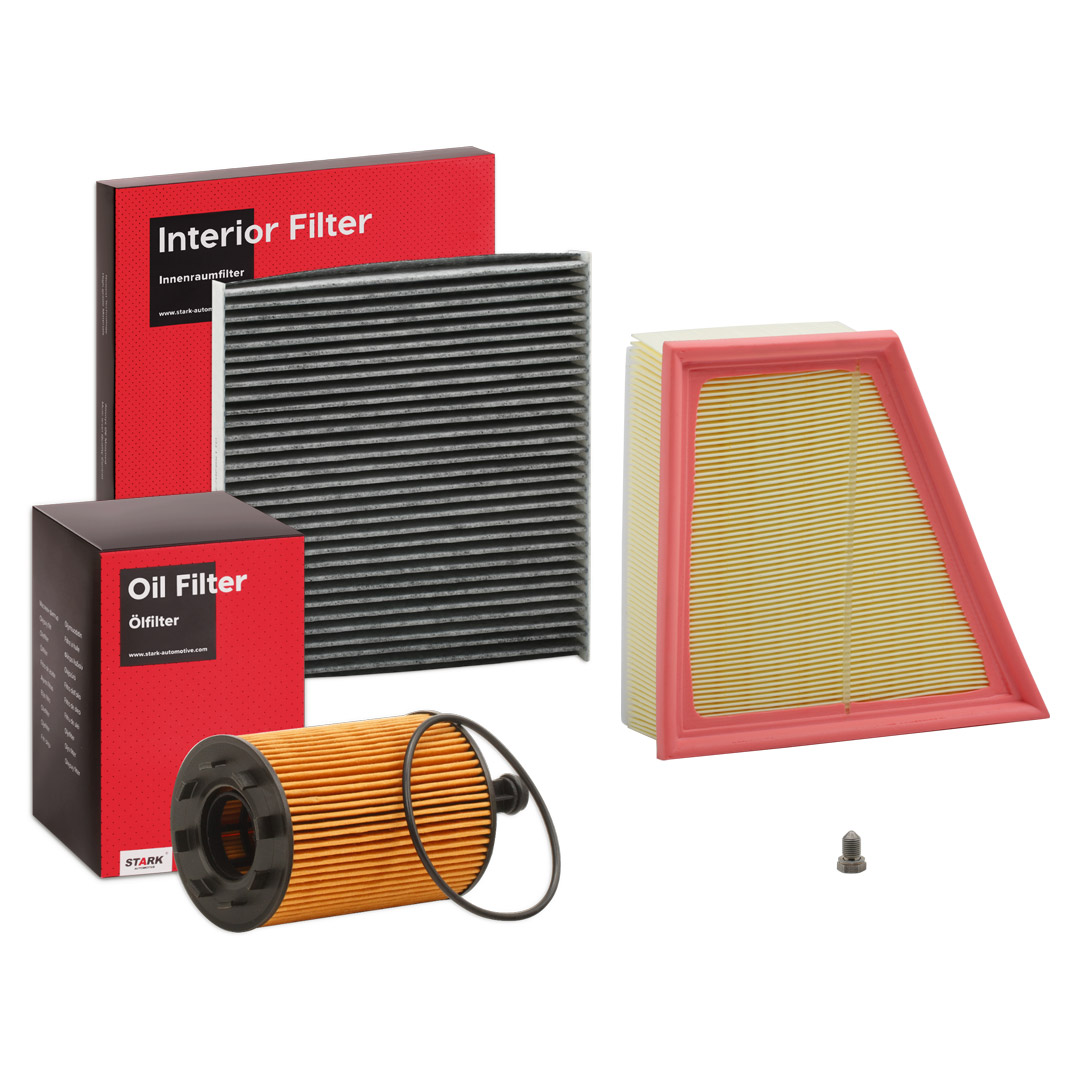 Filter - Sada STARK AUTOMOTIVE GMBH
