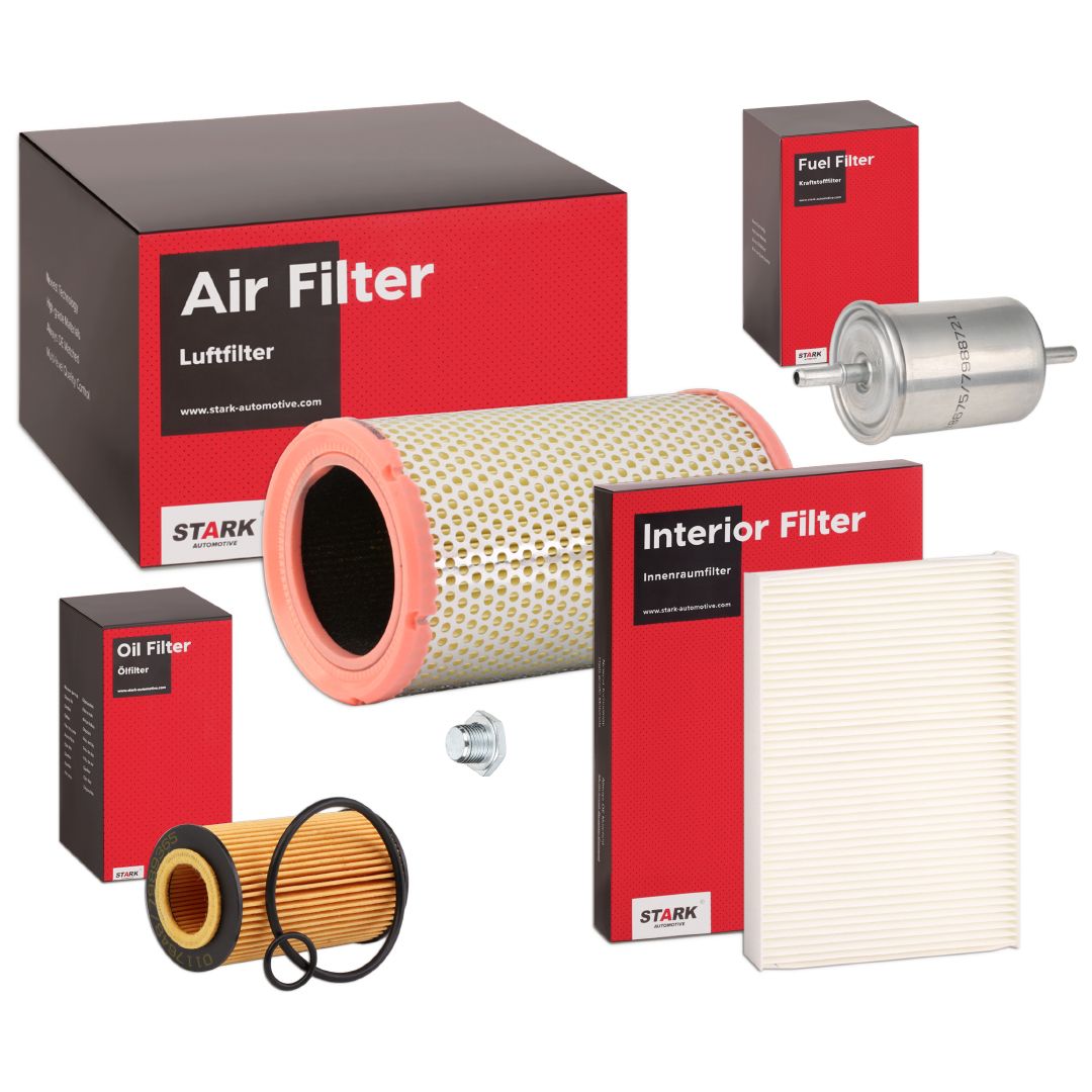 Filter - Sada STARK AUTOMOTIVE GMBH