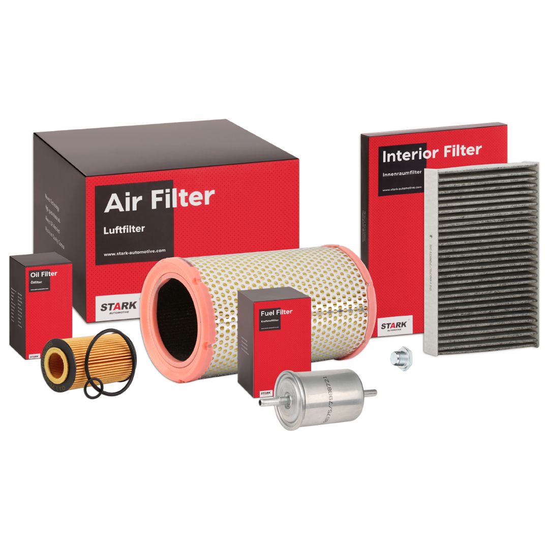 Filter - Sada STARK AUTOMOTIVE GMBH