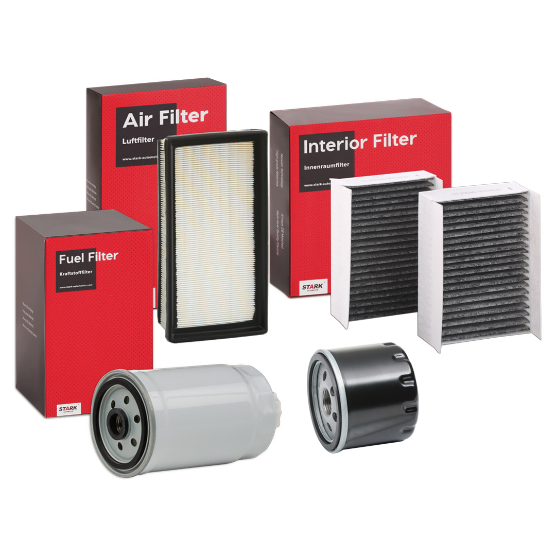 Filter - Sada STARK AUTOMOTIVE GMBH
