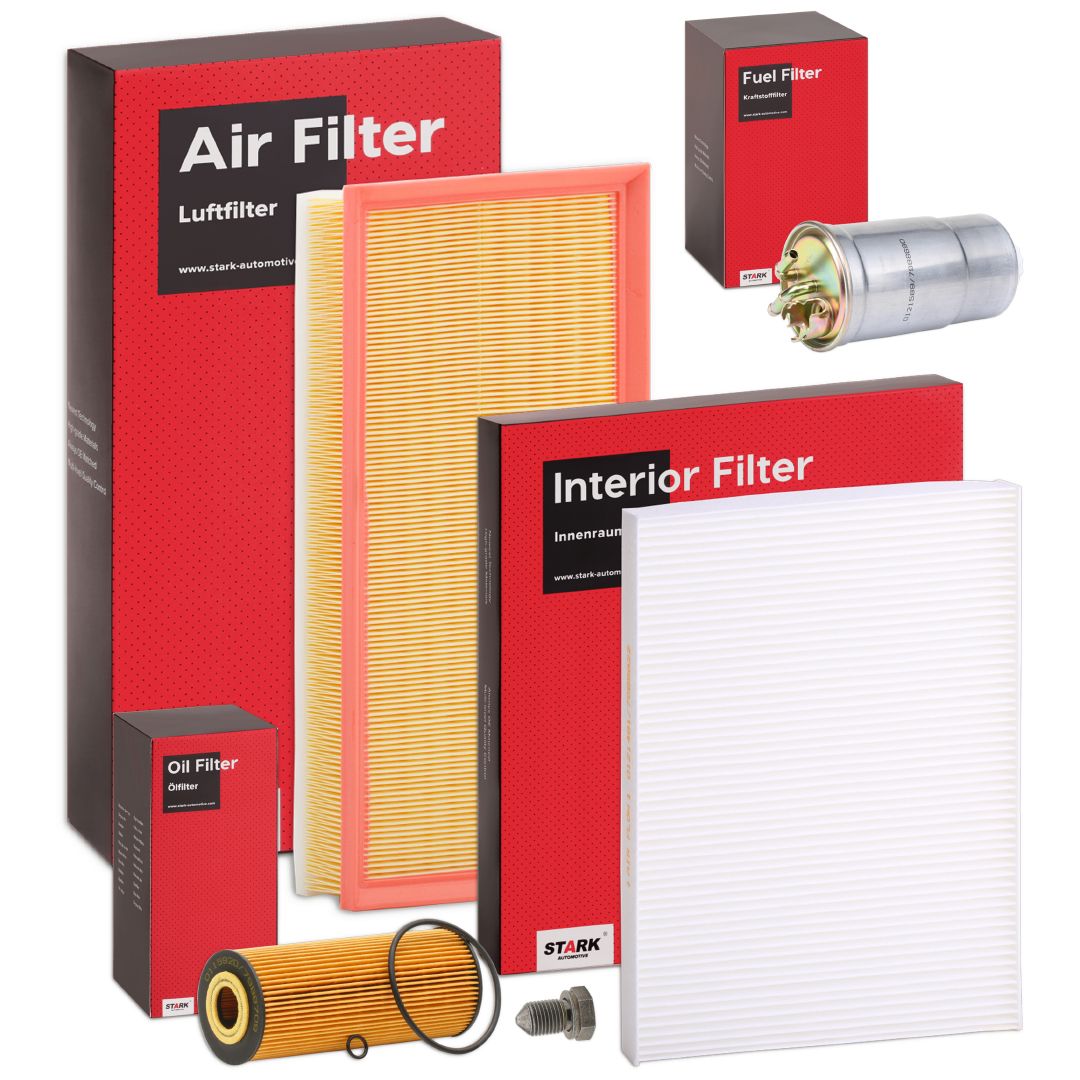Filter - Sada STARK AUTOMOTIVE GMBH