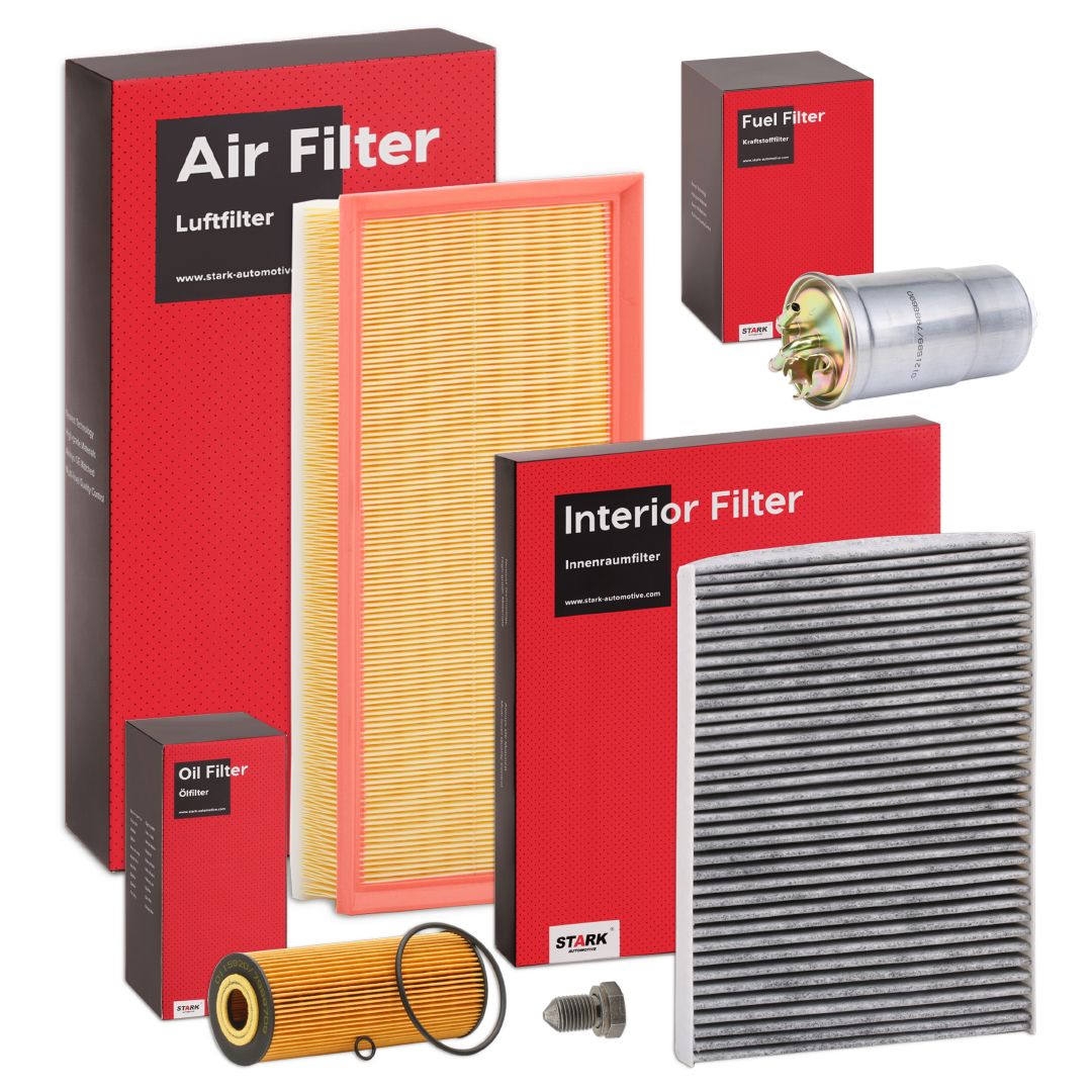 Filter - Sada STARK AUTOMOTIVE GMBH