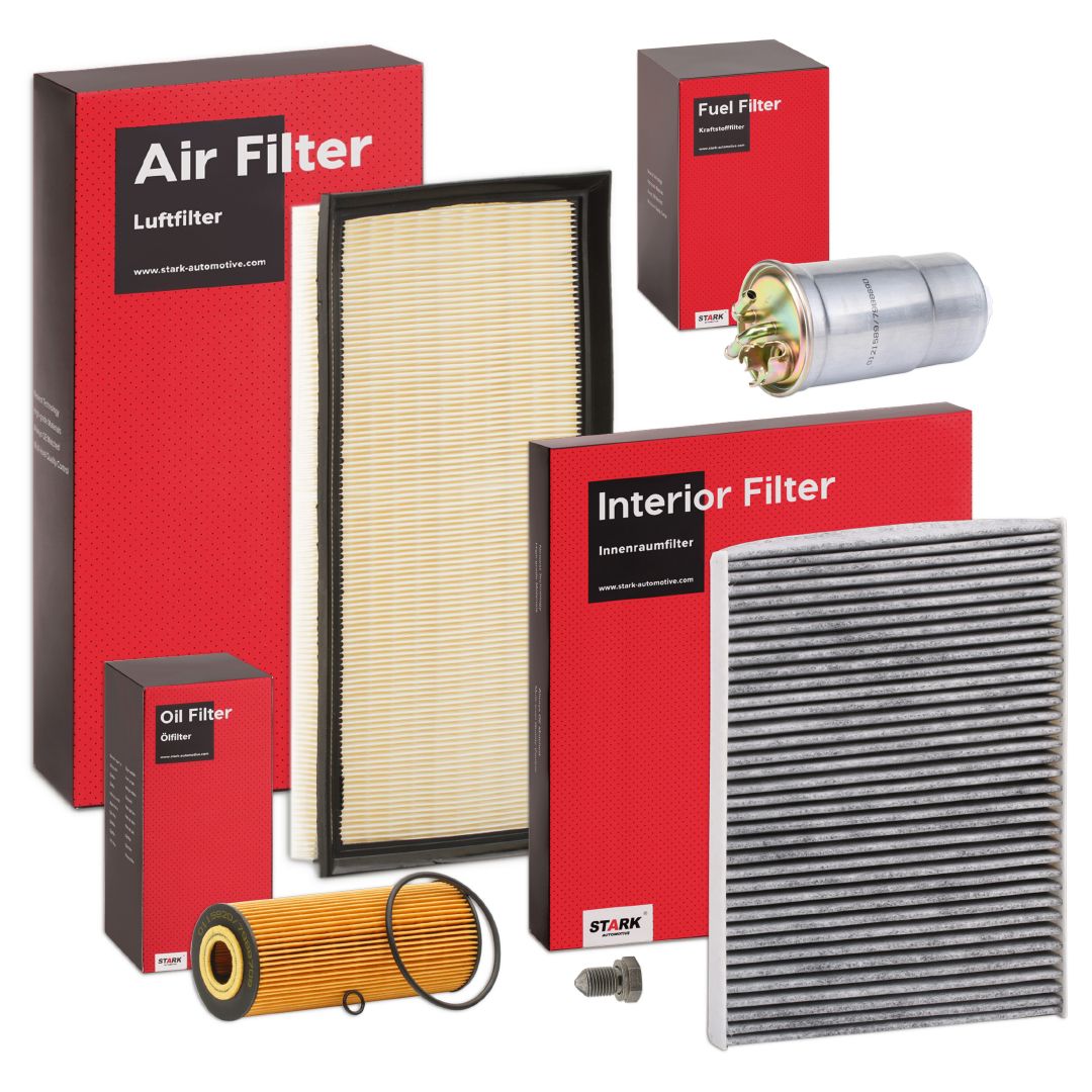 Filter - Sada STARK AUTOMOTIVE GMBH