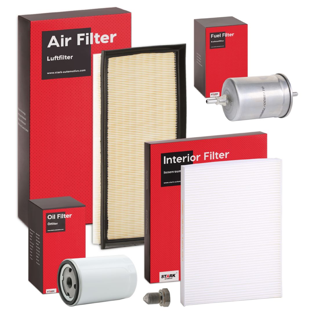 Filter - Sada STARK AUTOMOTIVE GMBH
