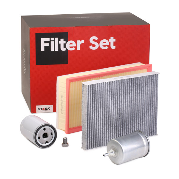 Filter - Sada STARK AUTOMOTIVE GMBH