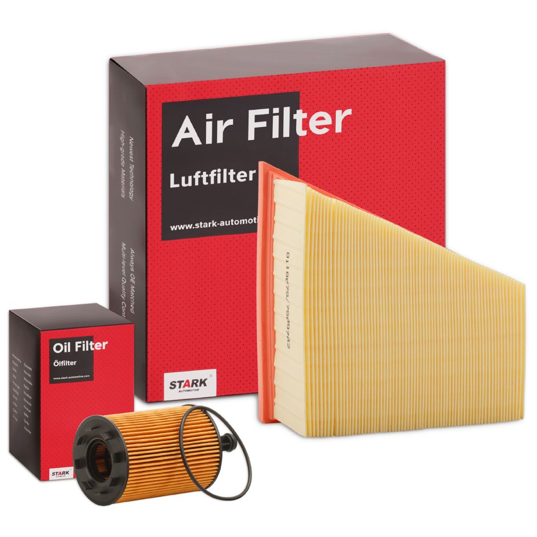 Filter - Sada STARK AUTOMOTIVE GMBH