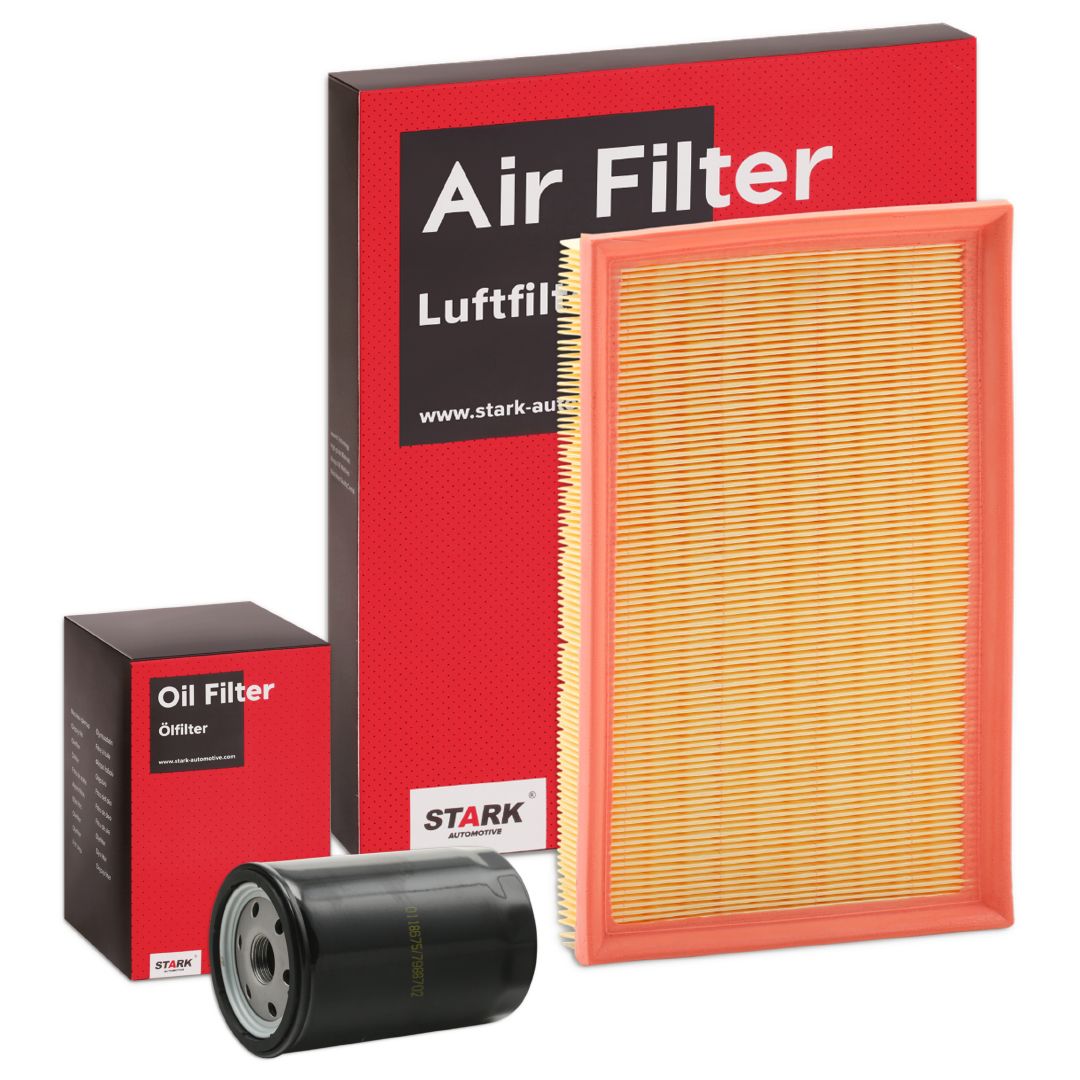 Filter - Sada STARK AUTOMOTIVE GMBH