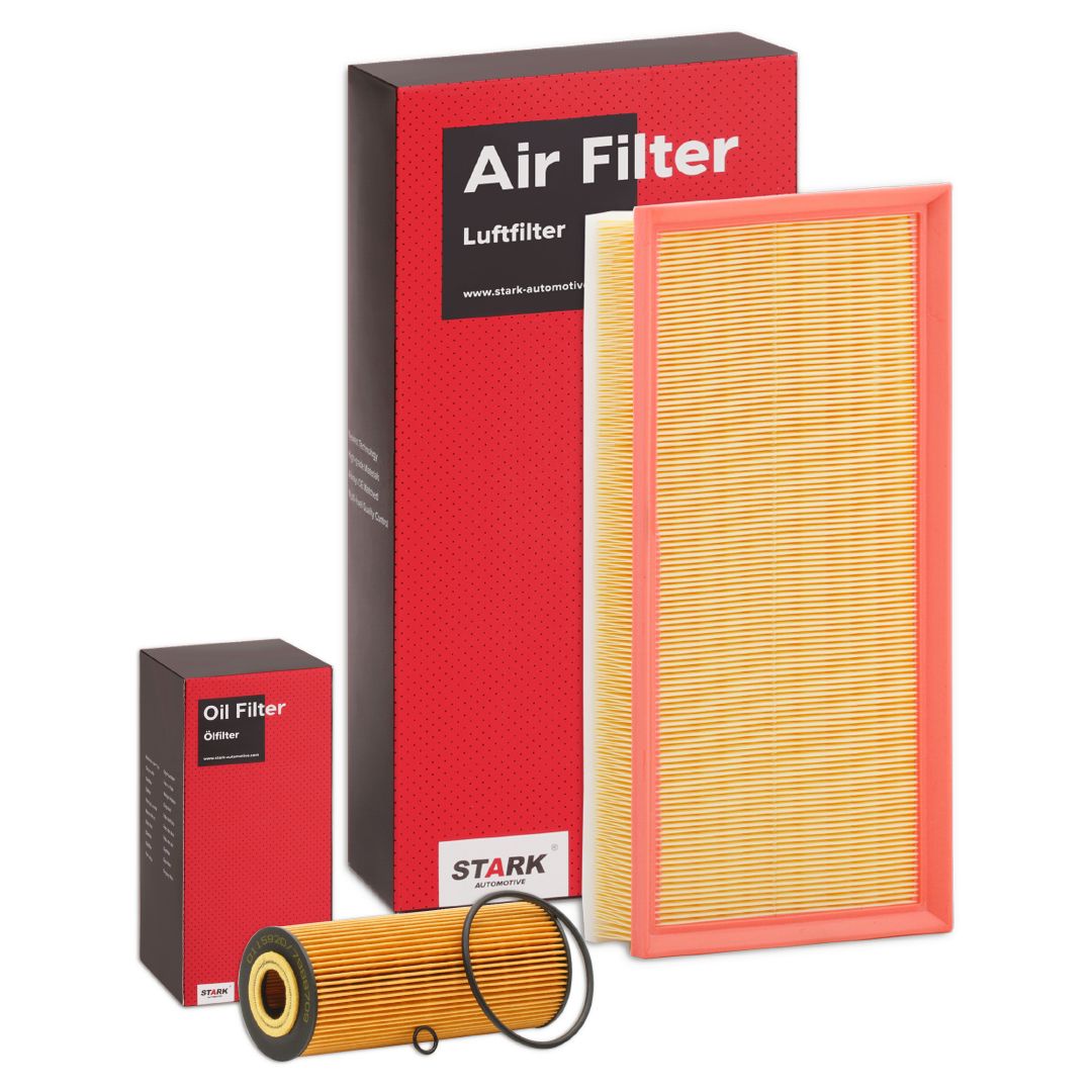 Filter - Sada STARK AUTOMOTIVE GMBH