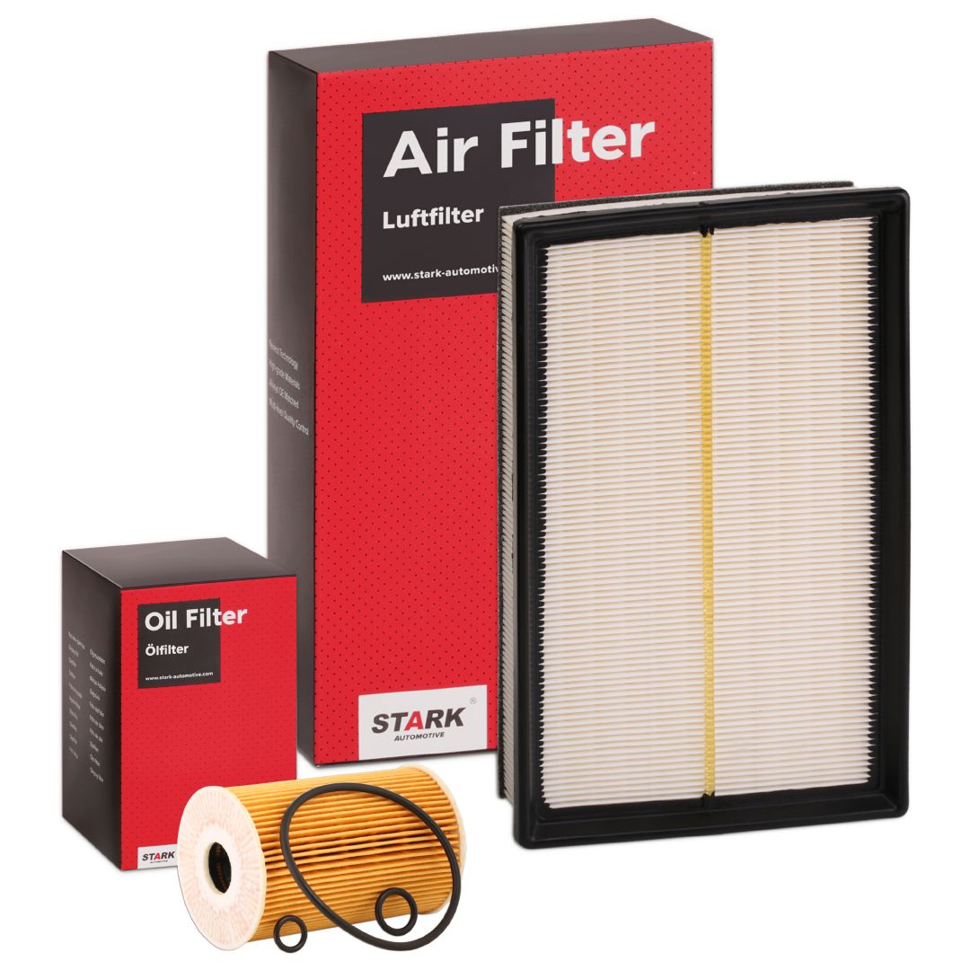 Filter - Sada STARK AUTOMOTIVE GMBH