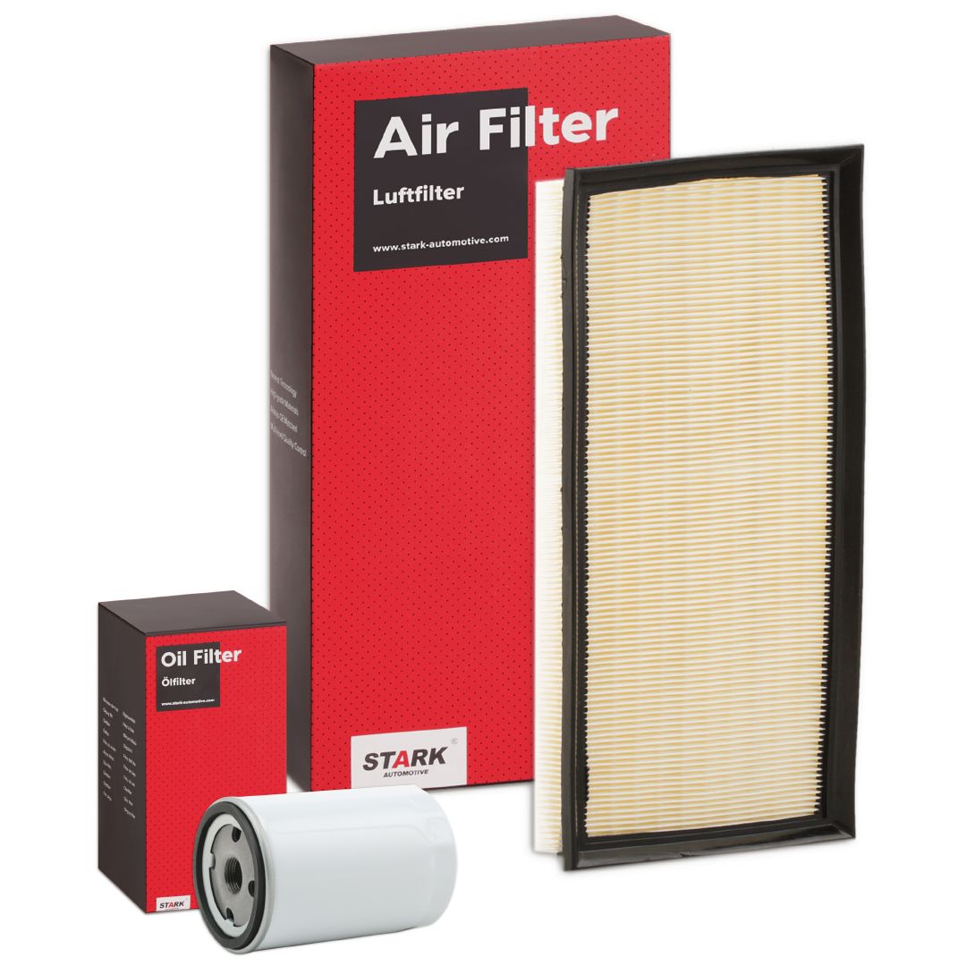 Filter - Sada STARK AUTOMOTIVE GMBH