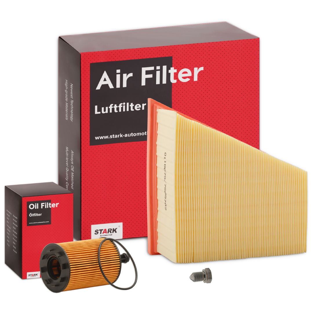 Filter - Sada STARK AUTOMOTIVE GMBH