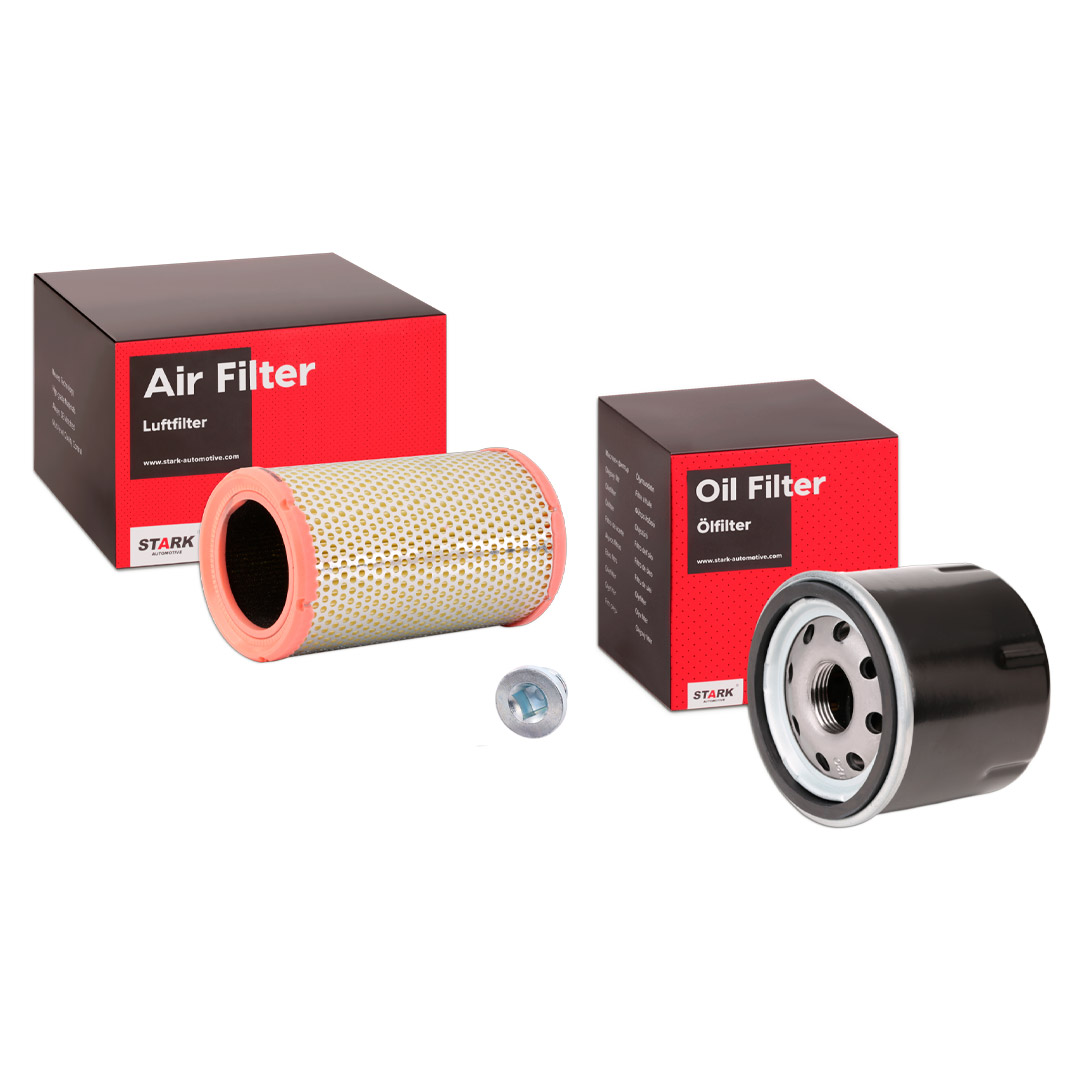 Filter - Sada STARK AUTOMOTIVE GMBH